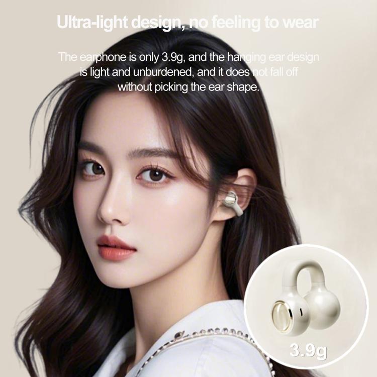 Lenovo EA430 Open Ear Clip-On True Wireless Sports Earphone