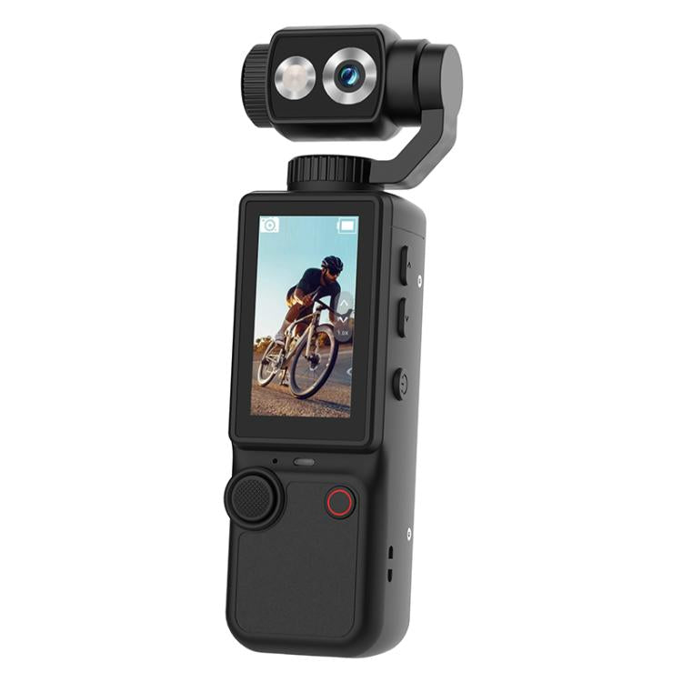 Q8 2 inch IPS Screen 4K Portable Multifunctional Camera