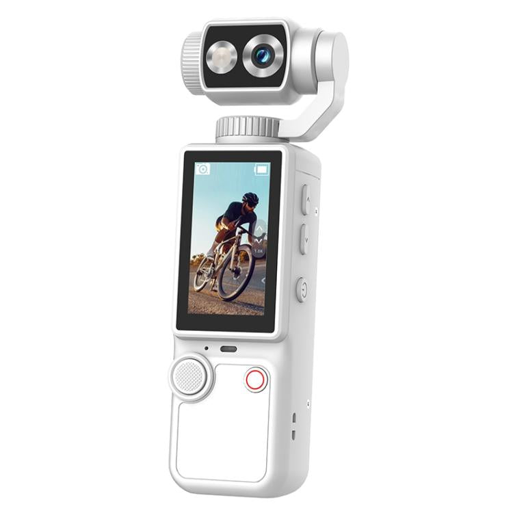Q8 2 inch IPS Screen 4K Portable Multifunctional Camera