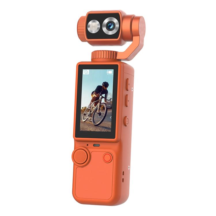 Q8 2 inch IPS Screen 4K Portable Multifunctional Camera