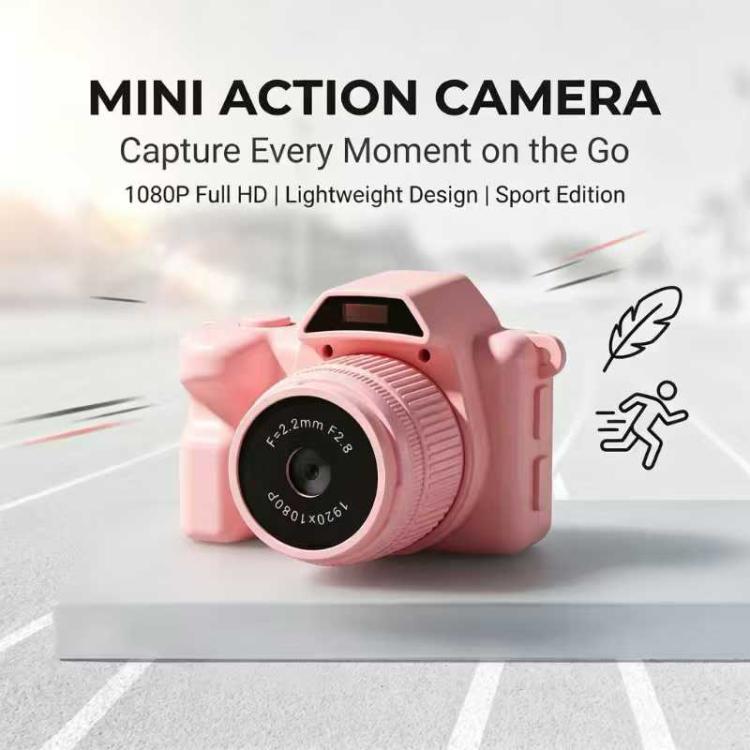L300 2MP Mini Thumb Action Camera
