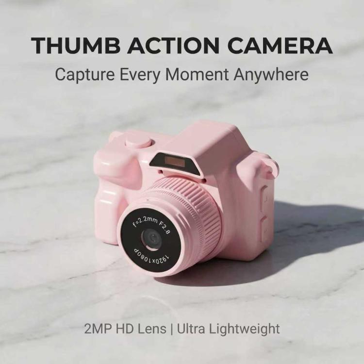 L300 2MP Mini Thumb Action Camera