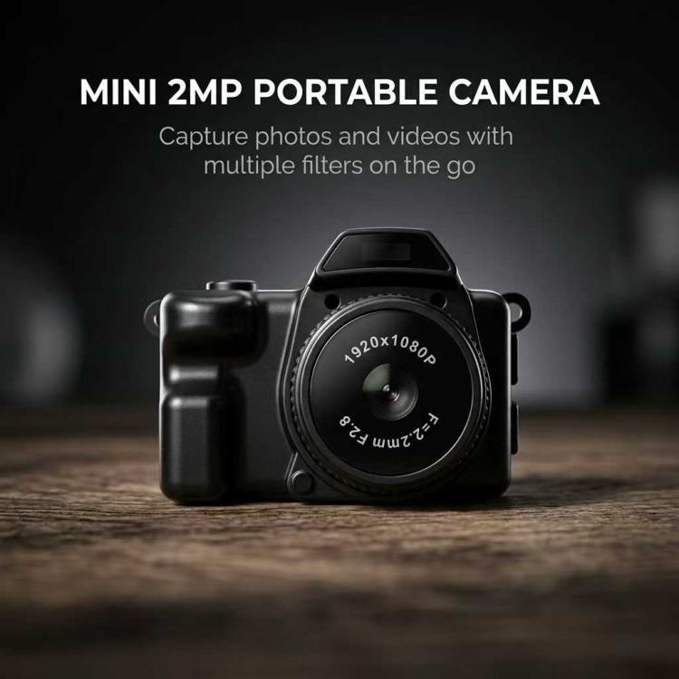 L300 2MP Mini Thumb Action Camera