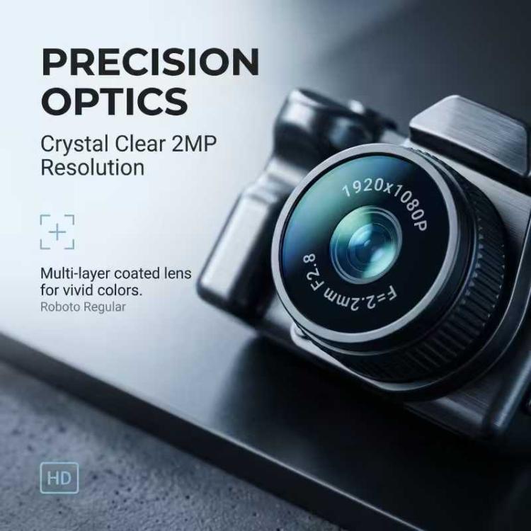 L300 2MP Mini Thumb Action Camera