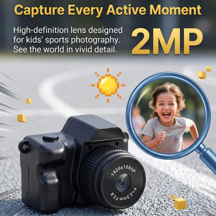 L300 2MP Mini Thumb Action Camera