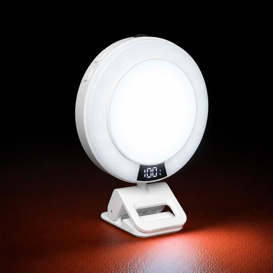 Live Streaming Photography 3 Color Temperatures RGB Fill Light