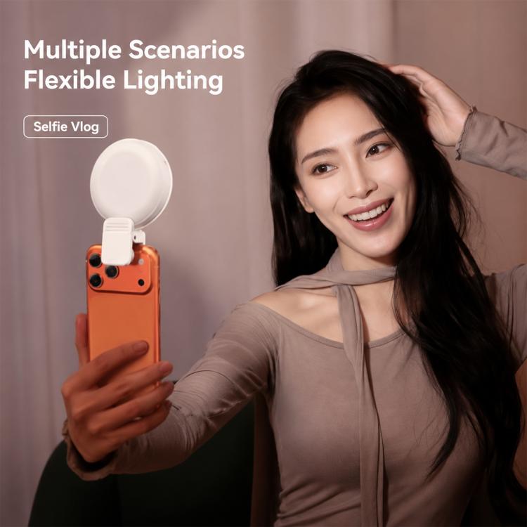 Live Streaming Photography 3 Color Temperatures RGB Fill Light
