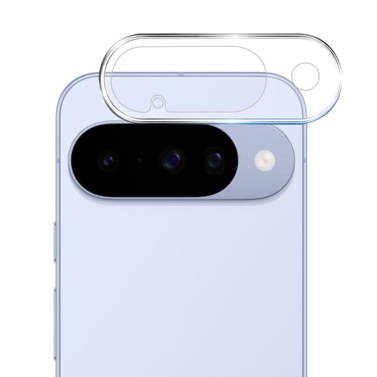XDcase HD Integrated Tempered Glass Camera Lens Protector, For Google Pixel 10 Pro Fold, For Google Pixel 10 Pro XL, For Google Pixel 10 Pro, For Google Pixel 10
