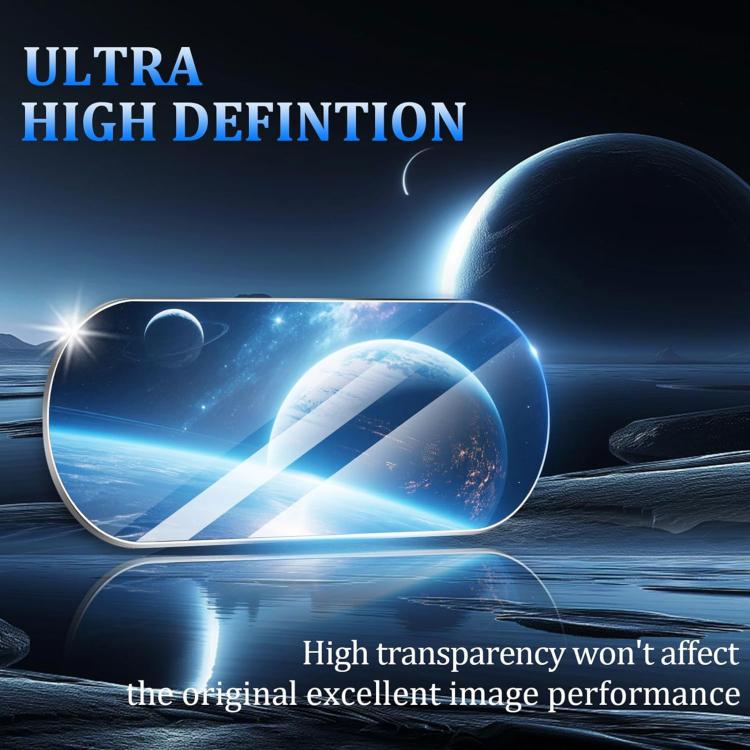 XDcase HD Integrated Tempered Glass Camera Lens Protector, For Google Pixel 10 Pro Fold, For Google Pixel 10 Pro XL, For Google Pixel 10 Pro, For Google Pixel 10