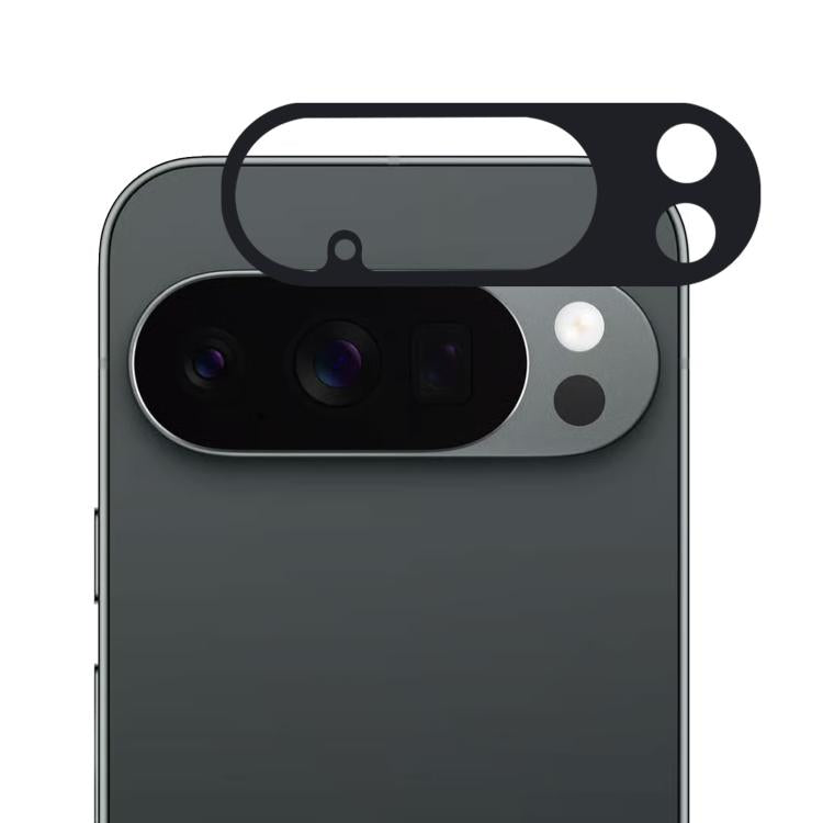 XDcase Silk-Print Integrated Tempered Glass Camera Lens Protector, For Google Pixel 10 Pro Fold, For Google Pixel 10 Pro XL, For Google Pixel 10 Pro, For Google Pixel 10