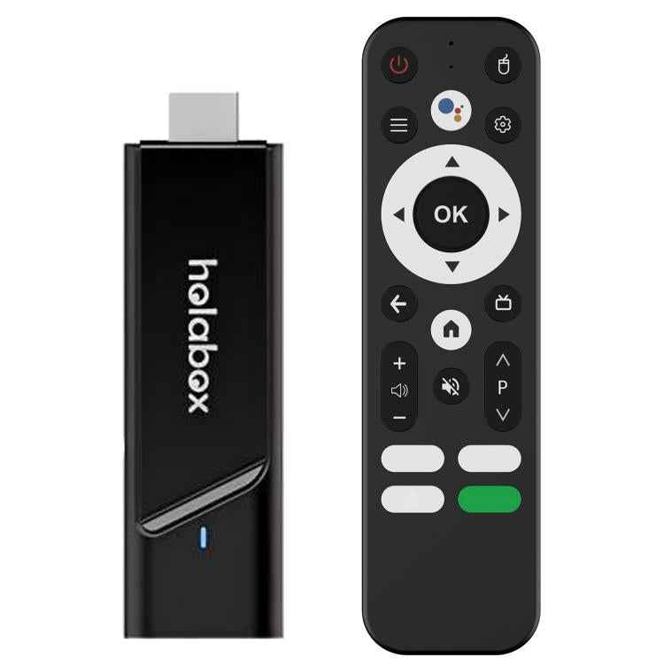 T600 HOLA BOX 4K UHD Android 11 TV Stick Amlogic S905Y4 2GB+16GB, EU Plug, US Plug, UK Plug, AU Plug