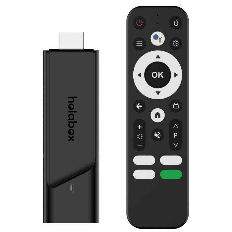 T600 HOLA BOX 4K UHD Android 11 TV Stick Amlogic S905Y4 2GB+16GB, EU Plug, US Plug, UK Plug, AU Plug