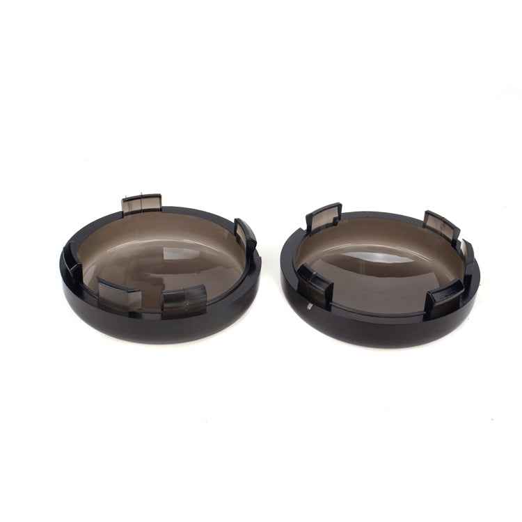 2 PCS Motorcycle Front and Rear Turn Signal Cover / Turn Signal Shell for Harley