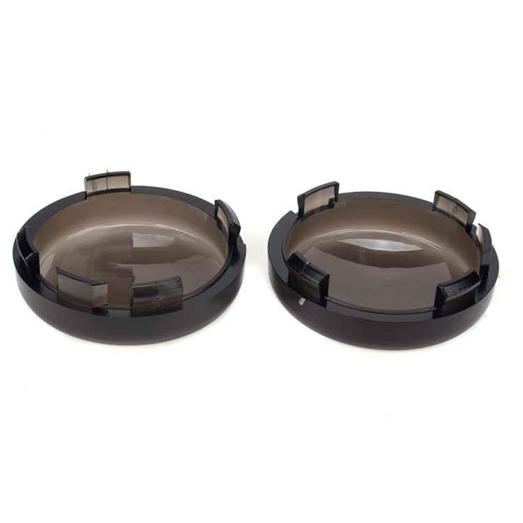 4 PCS Motorcycle Front and Rear Turn Signal Cover / Turn Signal Shell for Harley