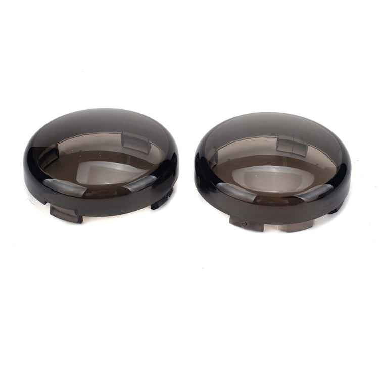4 PCS Motorcycle Front and Rear Turn Signal Cover / Turn Signal Shell for Harley