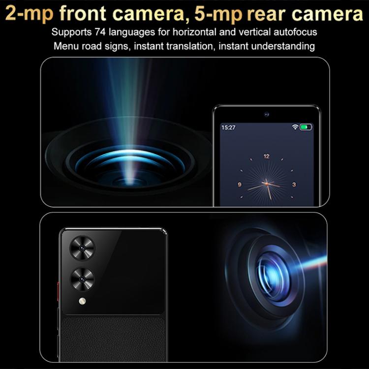 S20 Pro 5 inch Screen AI Intelligent Translator Portable Language Translation Device, S20 Pro