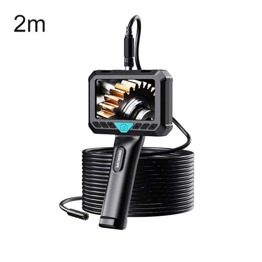 P280 5 inch HD Screen 8mm Industry Digital Endoscope, 2m Hard Cable Single-lens, 5m Hard Cable Single-lens, 10m Hard Cable Single-lens, 2m Hard Cable Dual-lens, 5m Hard Cable Dual-lens, 10m Hard Cable Dual-lens