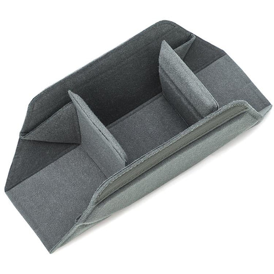Shockproof DSLR Camera Bag Polyester Thickened Insert Organizer