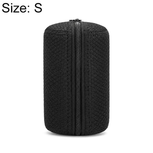 Zipper Camera Lens Pouch Waterproof Lens Protective Bag, Small Lens Pouch, Medium Lens Pouch, Large Lens Pouch
