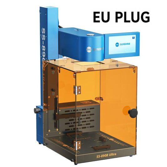 SUNSHINE SS-890B UItra Professional Foldable Smart Laser, EU Plug, US Plug