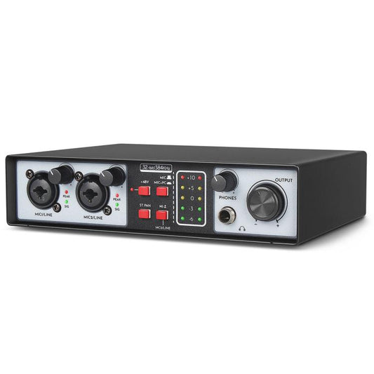 UR22MK Multi-function Professional Mixer External Live Streaming Sound Card, UR22MK