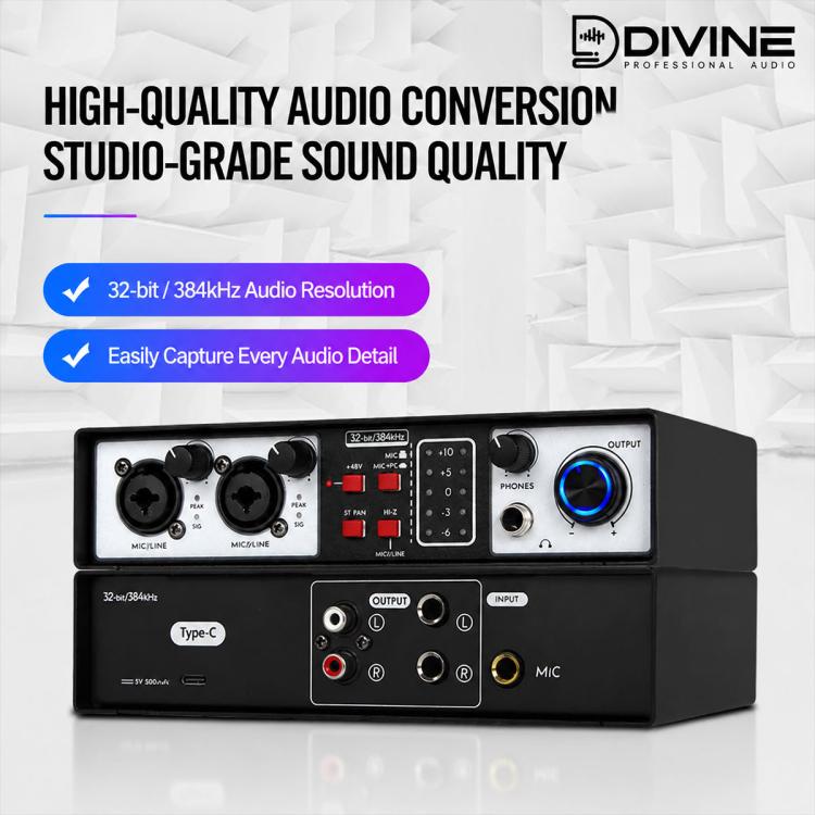 UR22MK Multi-function Professional Mixer External Live Streaming Sound Card, UR22MK