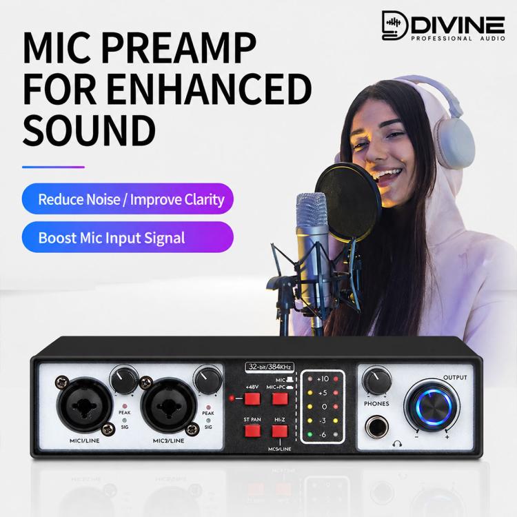 UR22MK Multi-function Professional Mixer External Live Streaming Sound Card, UR22MK