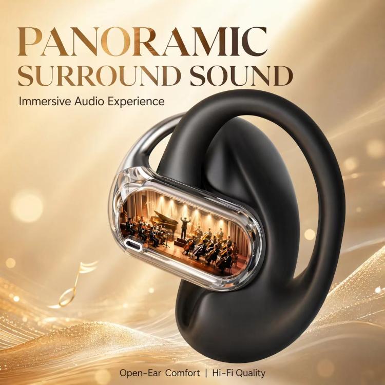 YYK-Q16 Open Back Wireless Bluetooth Earphone