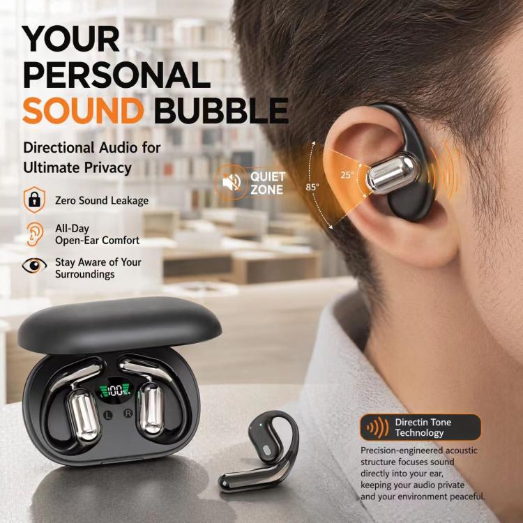 YYK-Q16 Open Back Wireless Bluetooth Earphone