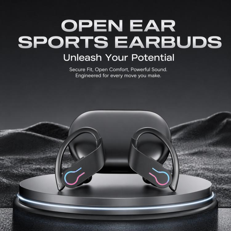 YYK-Q63-6 Open Back Wireless Bluetooth Sports Earphone