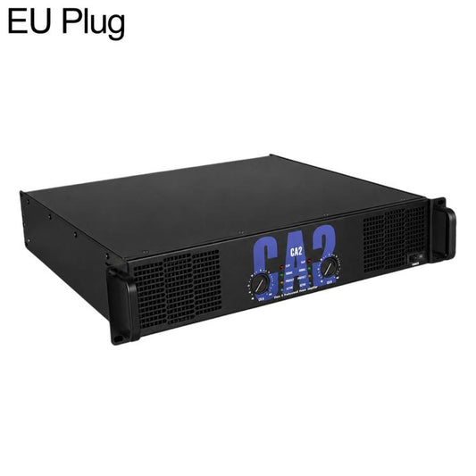 Stage Dual-Channel Pure Audio Power Amplifier, CA2 700W, CA4 1000W, CA6 1400W, CA9 1600W, CA12 2000W, CA18 2400W, CA20 2800W, CA30 3200W, CA50 3600W