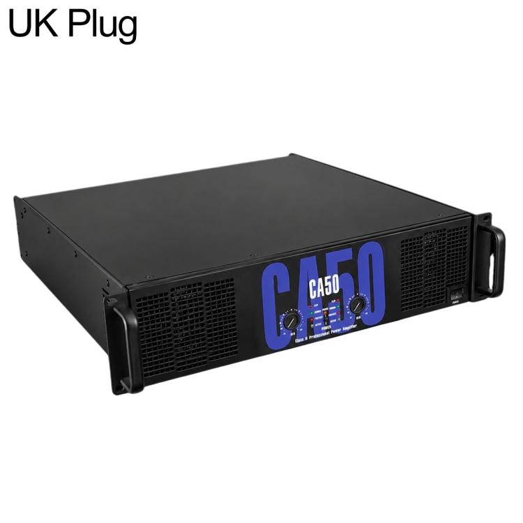 Stage Dual-Channel Pure Audio Power Amplifier, CA2 700W, CA4 1000W, CA6 1400W, CA9 1600W, CA12 2000W, CA18 2400W, CA20 2800W, CA30 3200W, CA50 3600W