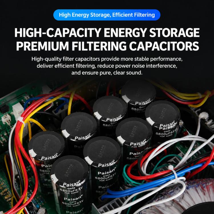 Stage Dual-Channel Pure Audio Power Amplifier, CA2 700W, CA4 1000W, CA6 1400W, CA9 1600W, CA12 2000W, CA18 2400W, CA20 2800W, CA30 3200W, CA50 3600W