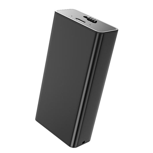 Q65A+ Ultra-Long Standby Magnetic Smart Voice Recorder Supports AIREC-APP, 4GB, 8GB, 16GB, 32GB, 64GB, 128GB, 256GB