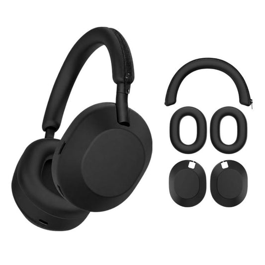 XDcase 3 in 1 Soft Silicone Headset Protective Case, For Sony WH-1000XM6