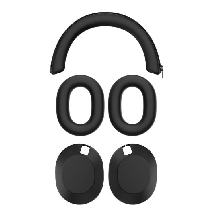XDcase 3 in 1 Soft Silicone Headset Protective Case, For Sony WH-1000XM6