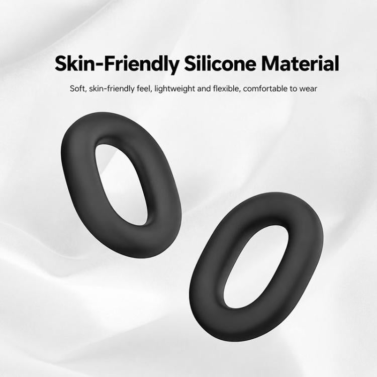 XDcase 3 in 1 Soft Silicone Headset Protective Case, For Sony WH-1000XM6