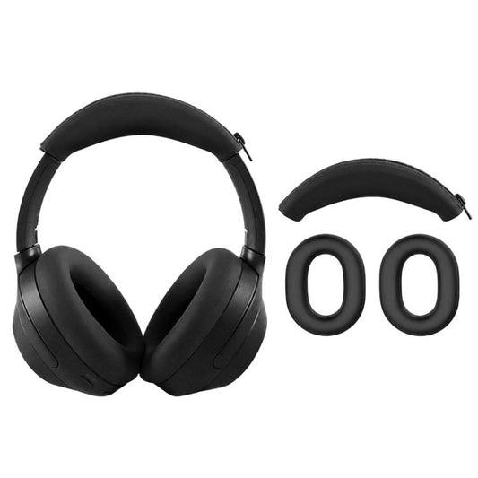 XDcase 2 in 1 Soft Silicone Headset Protective Case, For Sony WH-1000XM3 / 1000XM4