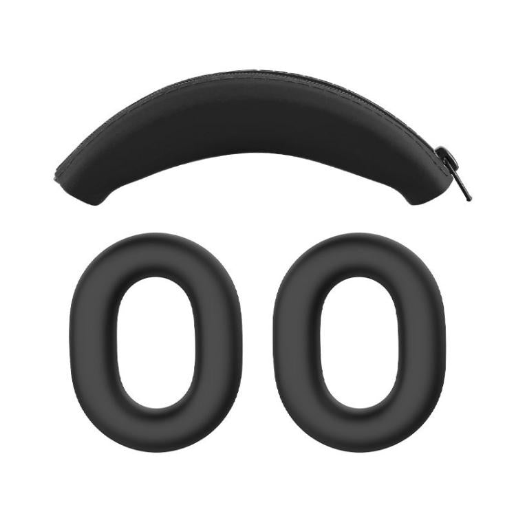 XDcase 2 in 1 Soft Silicone Headset Protective Case, For Sony WH-1000XM3 / 1000XM4