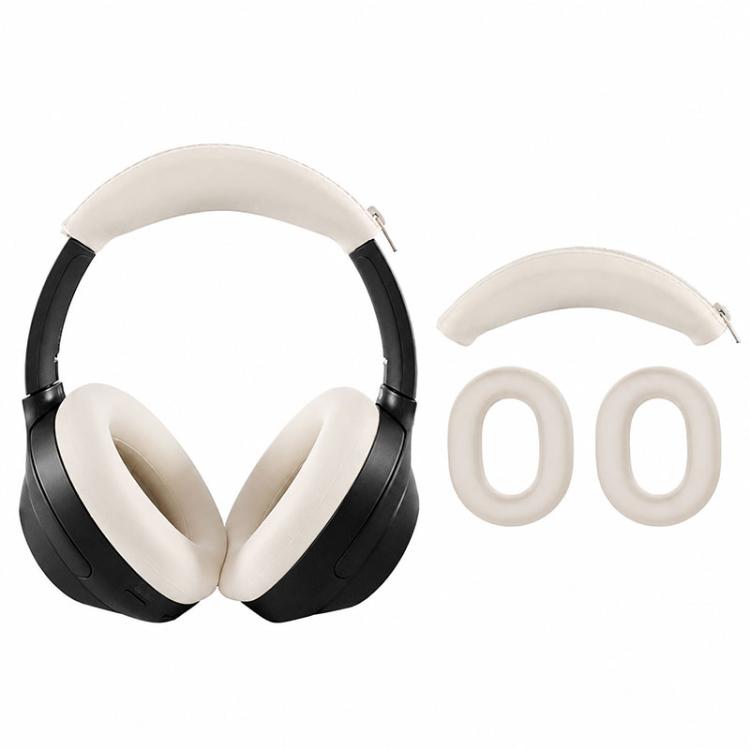 XDcase 2 in 1 Soft Silicone Headset Protective Case, For Sony WH-1000XM3 / 1000XM4
