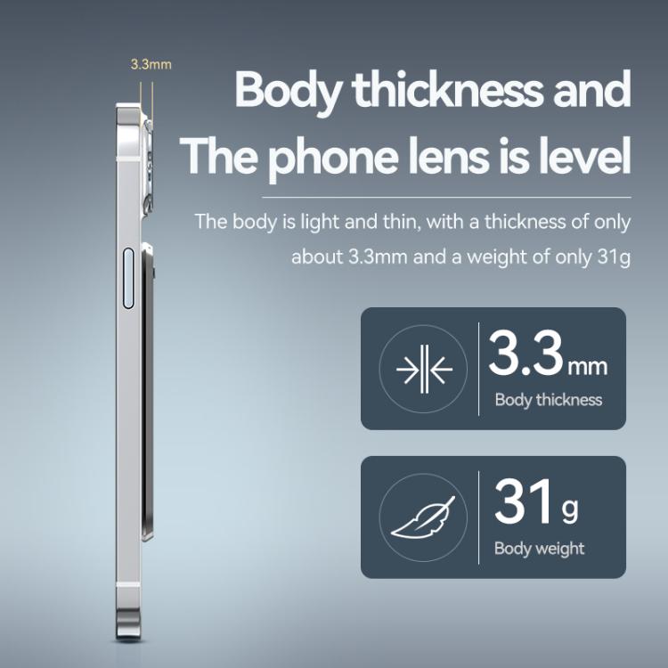 A3 Dual-key Arc-Frame Twill Texture Ultra-thin AI Smart Voice Recorder Support AIREC-APP, 8GB, 16GB, 32GB, 64GB, 128GB, 256GB