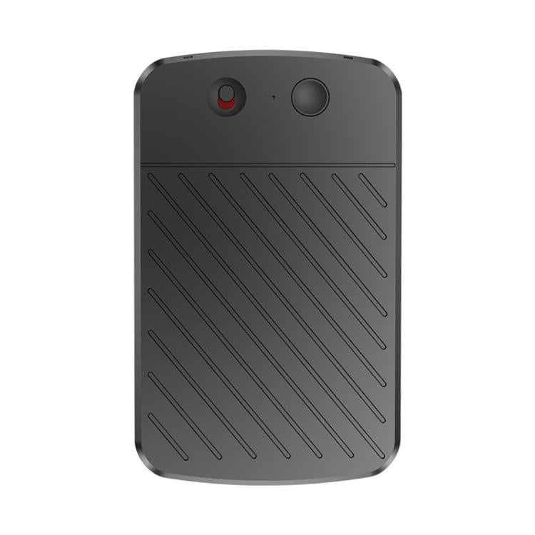 A3 Dual-key Arc-Frame Twill Texture Ultra-thin AI Smart Voice Recorder Support AIREC-APP, 8GB, 16GB, 32GB, 64GB, 128GB, 256GB