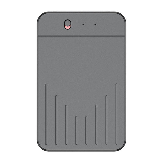 A3 One-key V-stripe Texture Ultra-thin AI Smart Voice Recorder Support AIREC-APP, 8GB, 16GB, 32GB, 64GB, 128GB, 256GB