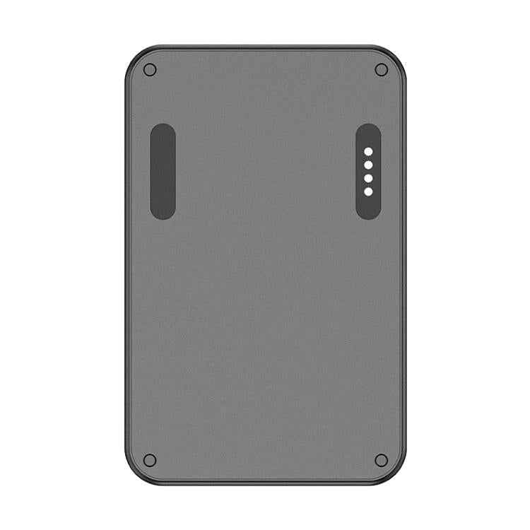 A3 One-key V-stripe Texture Ultra-thin AI Smart Voice Recorder Support AIREC-APP, 8GB, 16GB, 32GB, 64GB, 128GB, 256GB