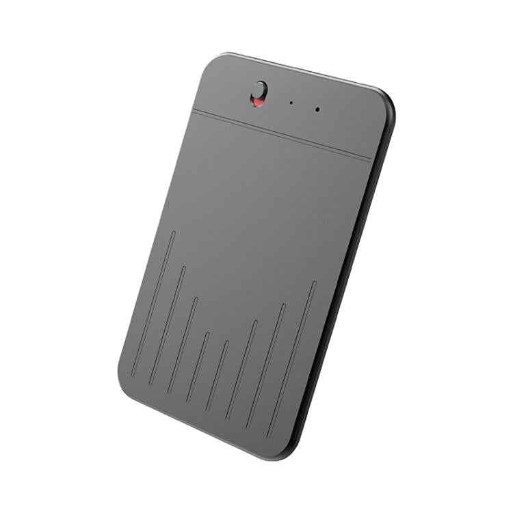 A3 One-key V-stripe Texture Ultra-thin AI Smart Voice Recorder Support AIREC-APP, 8GB, 16GB, 32GB, 64GB, 128GB, 256GB