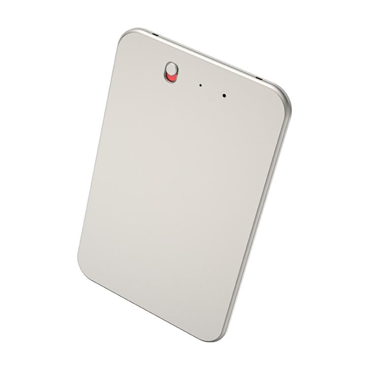 A3 One-key Ultra-thin AI Smart Voice Recorder Support AIREC-APP, 8GB, 16GB, 32GB, 64GB, 128GB, 256GB
