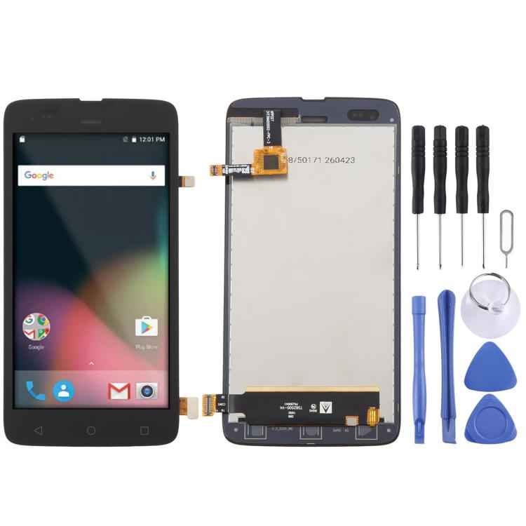 Original LCD Screen With Digitizer Full Assembly, For Honeywell EDA50, For Honeywell EDA50P, For Honeywell EDA50KP, For Honeywell EDA51, For Honeywell EDA55, For Honeywell EDA60K, For Honeywell CT40XP/CT45XP