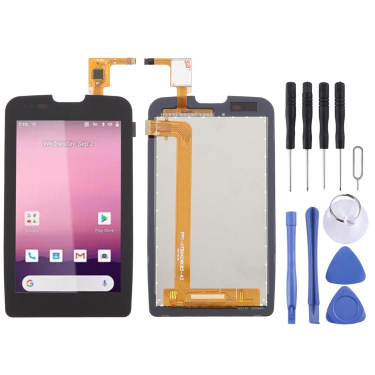Original LCD Screen With Digitizer Full Assembly, For Honeywell EDA50, For Honeywell EDA50P, For Honeywell EDA50KP, For Honeywell EDA51, For Honeywell EDA55, For Honeywell EDA60K, For Honeywell CT40XP/CT45XP