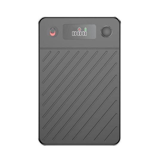 A3P 0.42-inch Mid Display Twill Texture Ultra-thin AI Smart Voice Recorder Support AIREC-APP, 8GB, 16GB, 32GB, 64GB, 128GB, 256GB