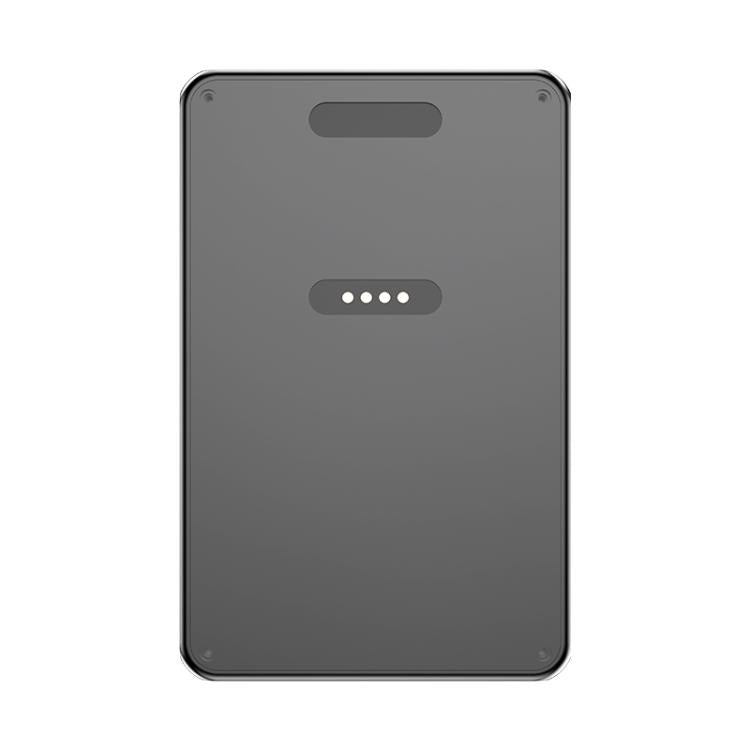 A3P 0.42-inch Mid Display Twill Texture Ultra-thin AI Smart Voice Recorder Support AIREC-APP, 8GB, 16GB, 32GB, 64GB, 128GB, 256GB